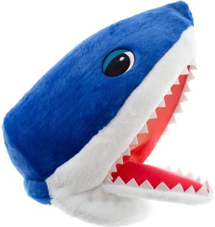 Costume tete de requin