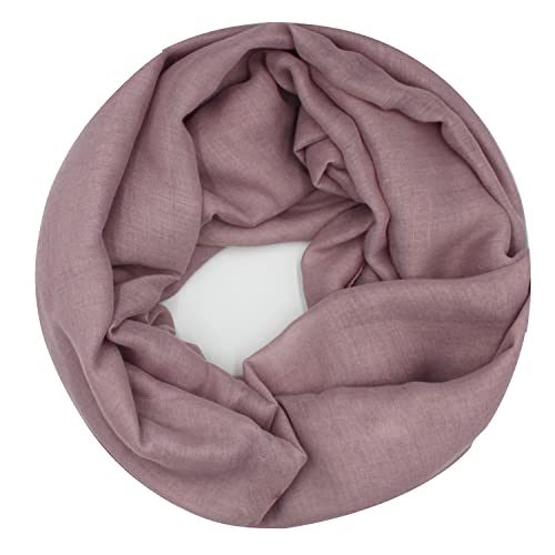 Glamexx24 Femme, SCARF, vieux rose, Taille unique Cover