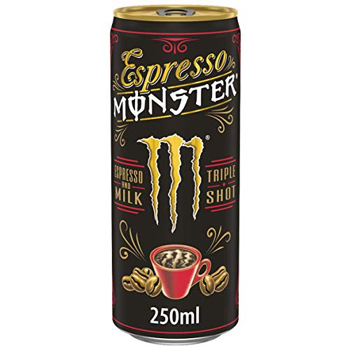 Monster ESPRESSO MILK 12 x 250ml - Afbeelding 4