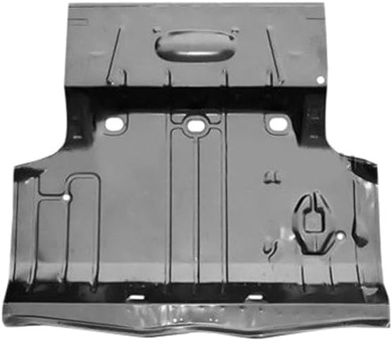 Complete Trunk Floor for 1964-1967 Chevy Chevelle