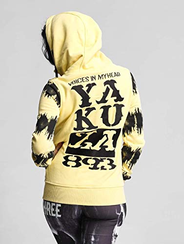 Yakuza - Felpa con Cappuccio - Basic - con