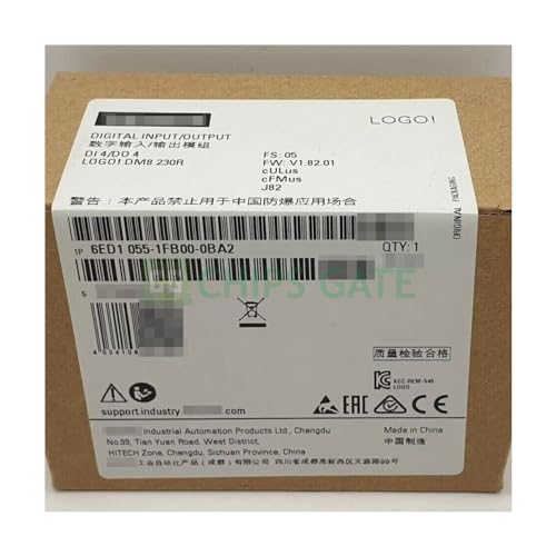New in Box 6ED1055-1FB00-0BA2 6ED1 055-1FB00-0BA2 Expansion Module