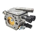【Reemplazo perfecto】Este carburador está especialmente diseñado para la motosierra Wagner MS382 y es un reemplazo perfecto para el dispositivo.