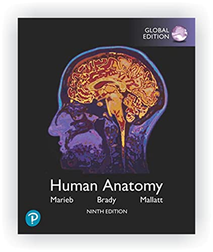 Human Anatomy (9th Edition) 9th Edition