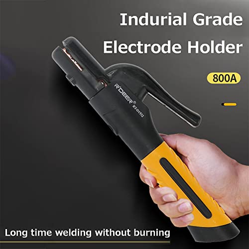 Support d'électrode 800 A d'une robustesse absolue avec isolation renforcée