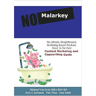 No Malarkey Content Marketing and Copywriting