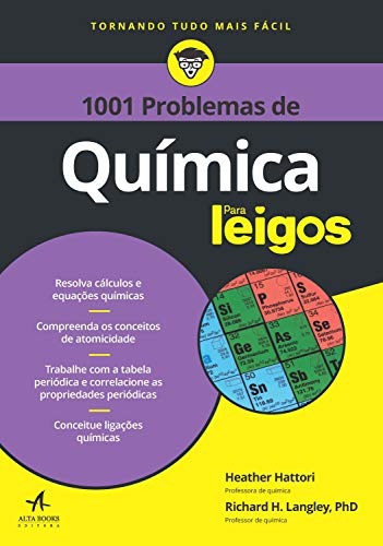 10 Melhores Livros de Química para Vestibular: Guia Definitivo - Vlibras