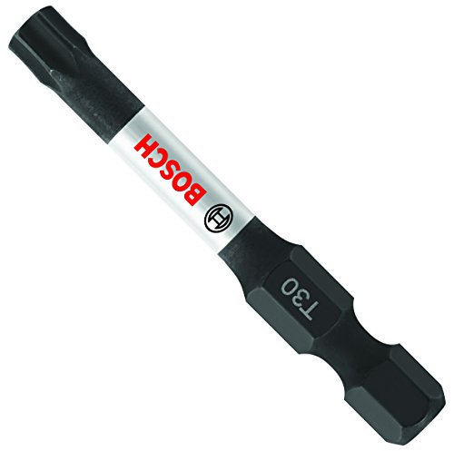 Bosch ITT30201 2 In. Torx #30 Impact Tough Screwdriving Bit