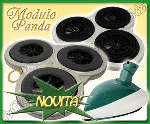 Sconosciuto Supporto MODULO Completo Panda SETOLE Folletto 515