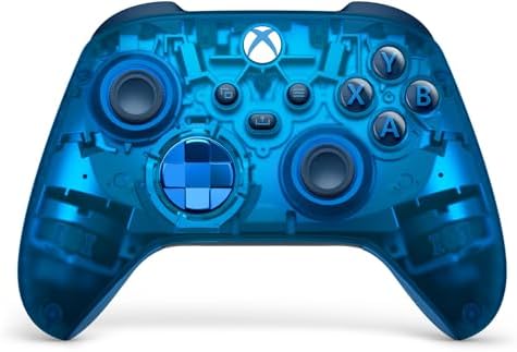 Wireless Controller: Sky Cipher for Xbox Series X