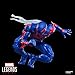 SPIDER-MAN Marvel Legends Series 2099, Retro Cardback Comics Collectible 6-Inch Scale Action Figure