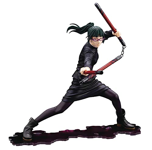 Jujutsu Kaisen: Maki Zen'in ARTFX J Statue