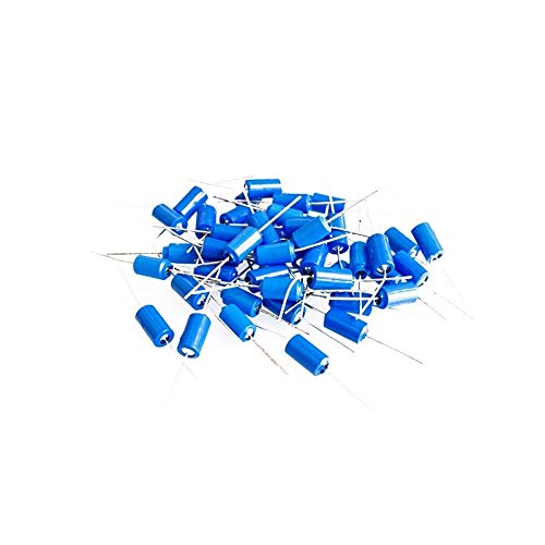 Fevas 100pcs/lot SW420 Blue Vibration Switch SW-420 Vibration Switch Vibration Sensor Ball Switch