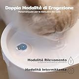 Zoom IMG-2 puraluce a3 fontanella per gatti Zoom IMG-2 puraluce a3 fontanella per gatti