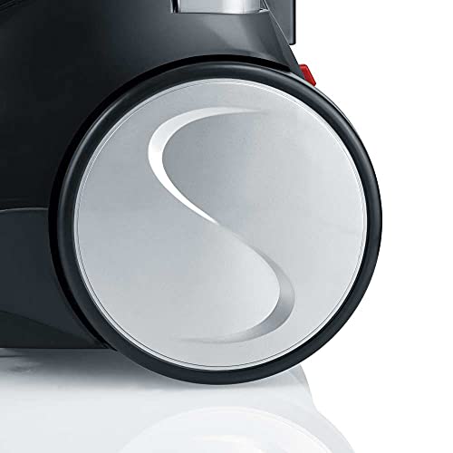SEVERIN leichter Zyklon-Staubsauger S'POWER nonstopXL, Multizyklon Bodenstaubsauger für konstante Saugkraft, Staubsauger… - Image 6