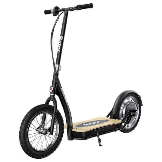 Razor EcoSmart SUP Electric Scooter - Black