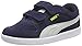 PUMA ICRA Trainer SD V Inf, Scarpe da Ginnastica Unisex-Bimbi 0-24, Blu (Peacoat-Gviolet-Nyellow-Wht), 20 EU