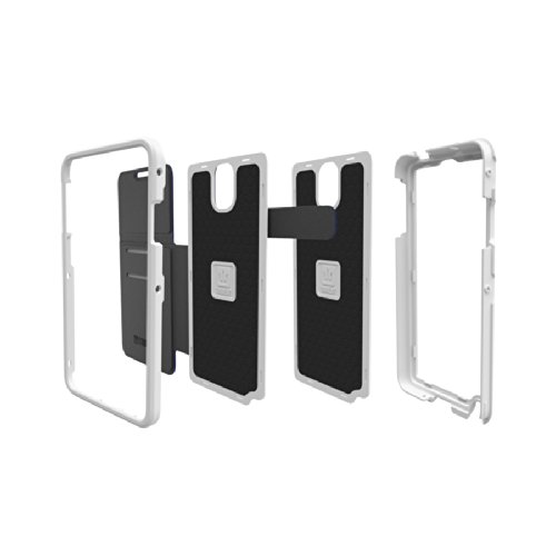 Trident Apollo Folio Case For Samsung Galaxy Note 3 - Retail Packaging - Navy #TOP7