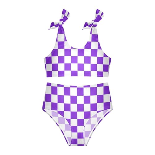 Image of Toddler 2 Pieces Bikini Set Cute Frog Mushroom Swimsuits for Girls Size 3T 20246923