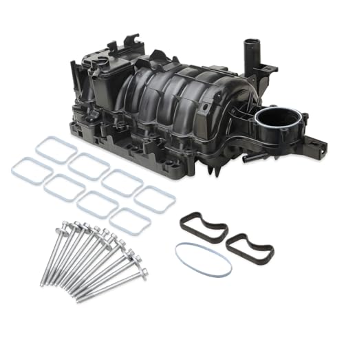 MILIPARTS Engine Intake Manifold Kit Compatible with 2009-2018 Dodge Ram 1500 2500 3500 2009 Chrysler Aspen 5.7L V8 68194114AC 68048074AB 68048074AC 68048074AD