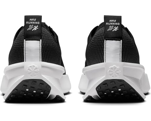 NIKE Interact Run Mens Road Running Shoes FD2291-001 (Black/White-Anthracite), Size 123