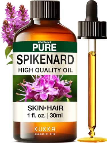Aceite Esencial de Incienso y Espikenard 2x4 Fl Oz miniatura 2