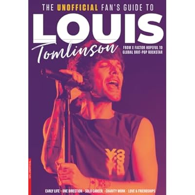 Unofficial Fan's Guide to Louis Tomlinson