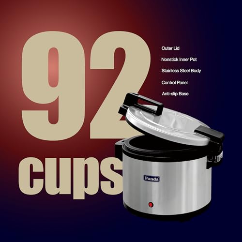 Commercial Electric Rice Warmer