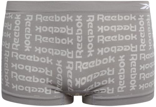 Reebok Girls Boyshorts Underwear - 5 Pack Soft Breathable Panties Boy Shorts Seamless Underwear for Girls (Sizes: 6-16)4