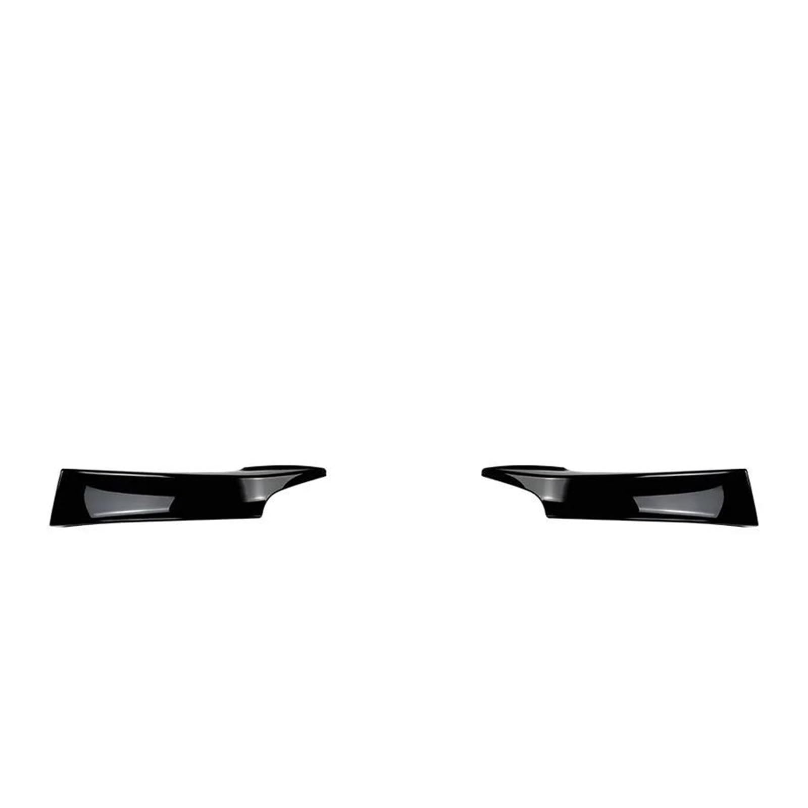 Spoiler avant BMW F20 F21 2012-2014 avec kit séparateur de voiture