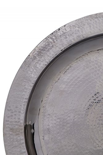 Marrakesch Orient & Mediterran Interior ® marokkanischer Tisch Gartentisch Mouna 40cm – Bild 6