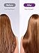 LANDOT Planchas del Pelo Cerámica Anchas: Plancha de Pelo Profesional con Placas 110 x 45 mm Imagen de LANDOT Planchas del Pelo Cerámica Anchas: Plancha de Pelo Profesional con Placas 110 x 45 mm