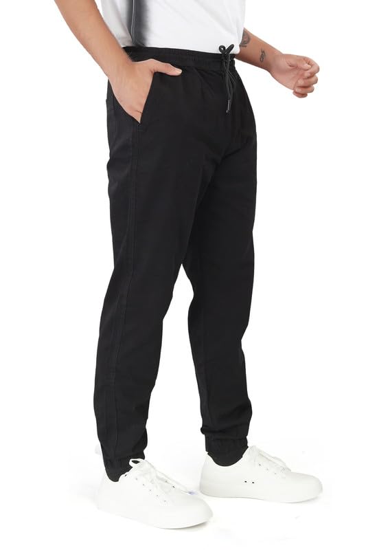 Image of UNOseven Boys Cotton Jogger Pant - Slim Fit - Available from 6 Years to Size XL