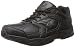 AVIA Men's Union Service Shoe, Black/Iron Grey, 11 M US