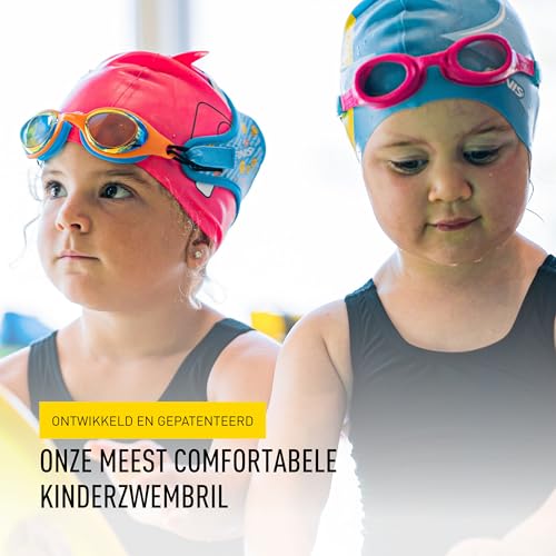 FINIS DragonFlys Kids Swimming Goggles