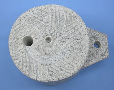 御影石ひき臼24皿型直接受け渡しで30000円