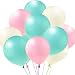 KUMEED FBA_LYSB01MXDS3ZD-Toys Latex Matte Balloons