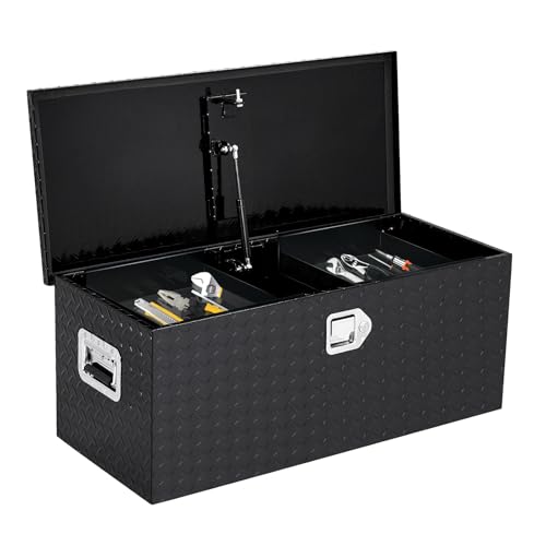How To Clean Aluminum Tool Boxes
