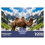Puzzle de Prairie du Canyon 1000 pièces : Ce puzzle 1000 pièces offre une découpe laser de précision aux lignes parfaitement nettes et un matériau sans aucune odeur désagréable. Source d'excitation pour toute la famille, il procure des heures de plaisir partagé grâce à son assemblage captivant. Ce jeu éducatif crée des moments de complicité entre enfants et adultes, entre amis ou en famille. Dimensions finales une fois assemblé : 38 × 26 cm ou 70 × 50 cm.