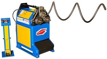 CE40H3 Hydraulic Ring Roller Machine