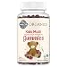Garden of Life - mykind Organics Kids Gummy Vitamins - Cherry - Certified Organic, Non-GMO & Vegan Complete Children's Multi - B12, C & D3 - Gluten, Soy & Dairy Free - 120 Real Fruit Chew Gummies