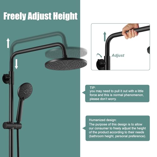 Mejores review On-line Columna de Regadera Exterior tabla con los diez mejores. 24 Imagen adicional