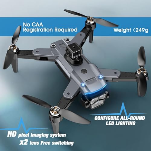 professional drone smart 238