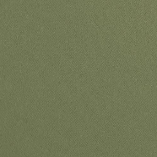 Yakamok Window Treatment Kitchen Drapes - Plain Solid Grommet Top Short Curtains for Kitchen Window(52Wx36L, Sage, 2 Panels)