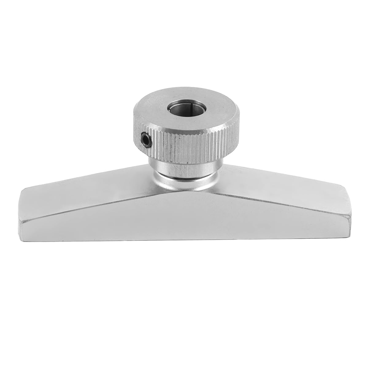 Ubric Base de acero 80 x 16 mm para mediciones de profundidad comparadores digitales y analógicos