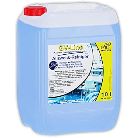 Allzweckreiniger GV-Line 10l Cover