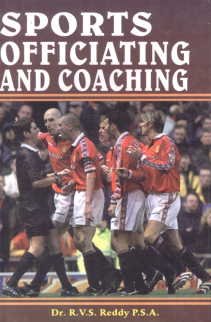 Sports officiating and coaching