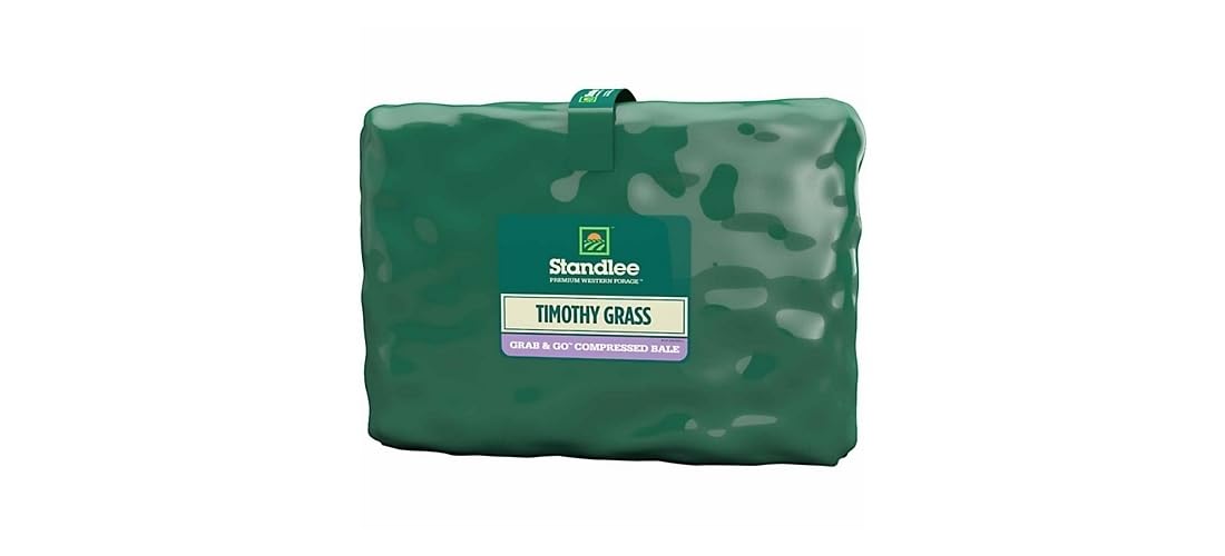 STANDLEE HAY COMPANY Timothy Bale, 50 lb