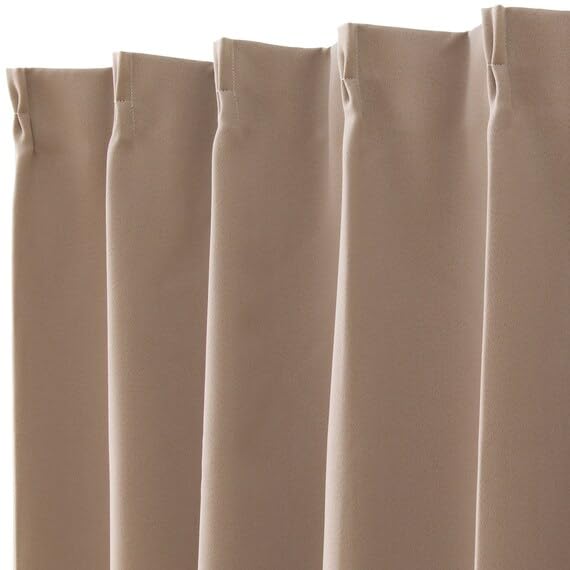 Amazon｜ニトリ(NITORI) 遮光1級 遮熱 防炎 156サイズ 25色 カーテン