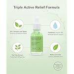 Centella Asiatica Serum Korean - Redness Corrector for Face - 38% Cica Leaf Water and Madecassoside - Ph Balanced - Barrier Support - Lightweight Calming - Rosacea Skincare Serum - Centella Ampoule - Image 4
